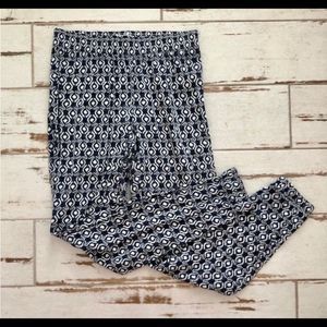 Hollister jogger pants- lounge pants  SZ MED